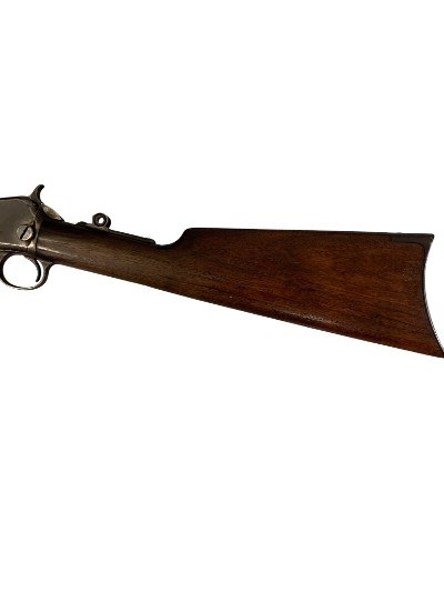 WINCHESTER 1890 .22 SHORT - Image 2 of 9
