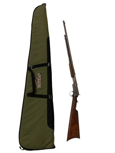 WINCHESTER 1890 .22 SHORT - Image 1 of 9
