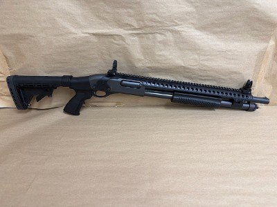 REMINGTON 870 TACTICAL 12 GA - Image 1 of 10