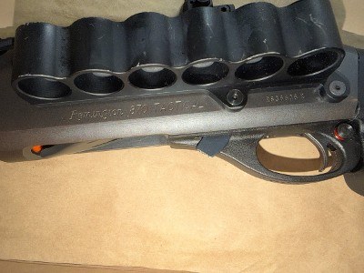 REMINGTON 870 TACTICAL 12 GA - Image 7 of 10