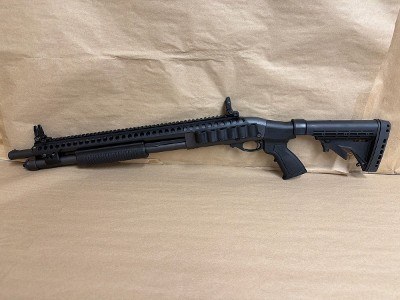 REMINGTON 870 TACTICAL 12 GA - Image 5 of 10