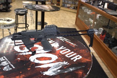 SIG SAUER P320 FLUX LEGION 9MM LUGER (9x19 PARA) - Image 6 of 6