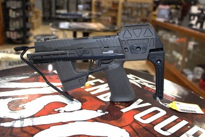 SIG SAUER P320 FLUX LEGION 9MM LUGER (9x19 PARA) - Image 1 of 6