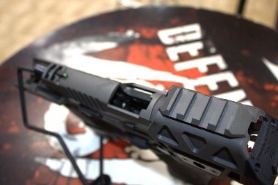 SIG SAUER P320 FLUX LEGION 9MM LUGER (9x19 PARA) - Image 5 of 6