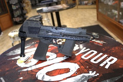SIG SAUER P320 FLUX LEGION 9MM LUGER (9x19 PARA) - Image 2 of 6