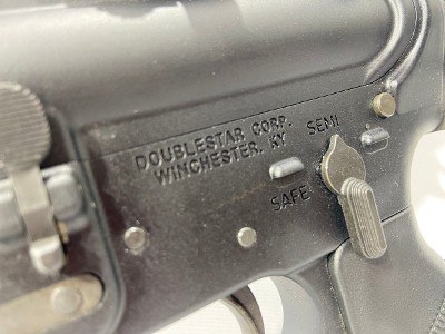 DOUBLESTAR CORP. STAR-15 PISTOL 5.56X45MM NATO - Image 5 of 10