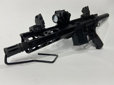 DOUBLESTAR CORP. STAR-15 PISTOL 5.56X45MM NATO - Image 3 of 10