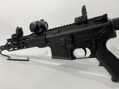 DOUBLESTAR CORP. STAR-15 PISTOL 5.56X45MM NATO - Image 6 of 10