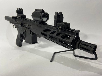DOUBLESTAR CORP. STAR-15 PISTOL 5.56X45MM NATO - Image 2 of 10