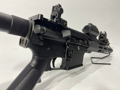 DOUBLESTAR CORP. STAR-15 PISTOL 5.56X45MM NATO - Image 9 of 10