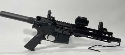 DOUBLESTAR CORP. STAR-15 PISTOL 5.56X45MM NATO - Image 1 of 10
