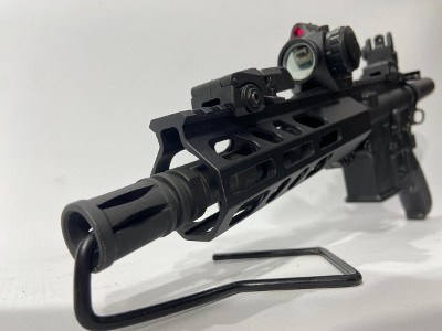 DOUBLESTAR CORP. STAR-15 PISTOL 5.56X45MM NATO - Image 8 of 10