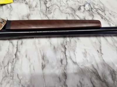 HENRY SINGLE SHOT SHOTGUN 20 GA - Image 8 of 9