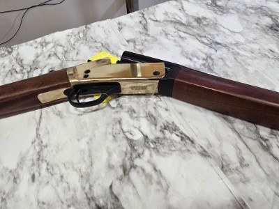 HENRY SINGLE SHOT SHOTGUN 20 GA - Image 5 of 9