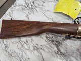 HENRY SINGLE SHOT SHOTGUN 20 GA - Image 7 of 9