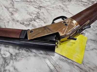 HENRY SINGLE SHOT SHOTGUN 20 GA - Image 4 of 9