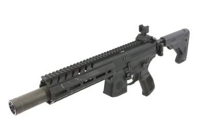 SIG SAUER MPX 9MM LUGER (9x19 PARA) - Image 2 of 25