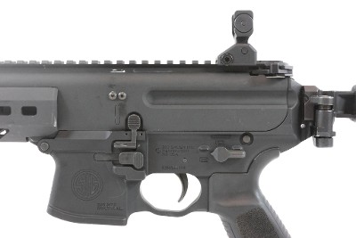 SIG SAUER MPX 9MM LUGER (9x19 PARA) - Image 7 of 25
