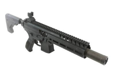 SIG SAUER MPX 9MM LUGER (9x19 PARA) - Image 3 of 25