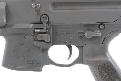 SIG SAUER MPX 9MM LUGER (9x19 PARA) - Image 8 of 25