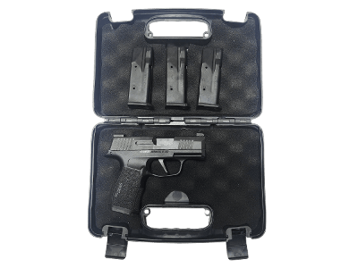 SIG SAUER 365X 9MM LUGER (9x19 PARA) - Image 2 of 6