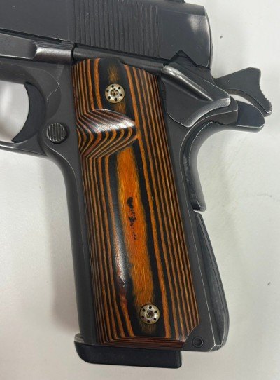 SPRINGFIELD ARMORY MIL-SPEC .45 ACP - Image 3 of 7
