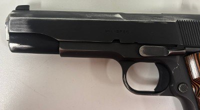 SPRINGFIELD ARMORY MIL-SPEC .45 ACP - Image 2 of 7