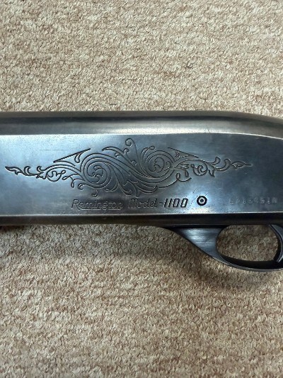 REMINGTON 1100 12 GA - Image 2 of 16
