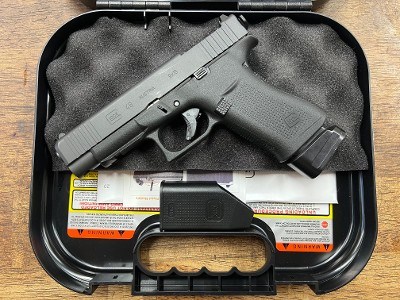 GLOCK G48 MOS 9MM LUGER (9x19 PARA) - Image 1 of 8