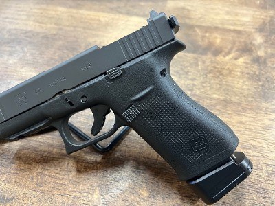 GLOCK G48 MOS 9MM LUGER (9x19 PARA) - Image 4 of 8