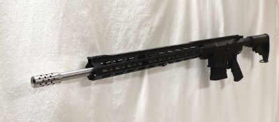 GREAT LAKES FIREARMS GL10243SSBLK .243 WIN - Image 6 of 8