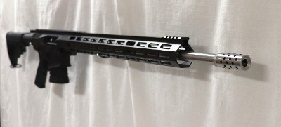 GREAT LAKES FIREARMS GL10243SSBLK .243 WIN - Image 2 of 8
