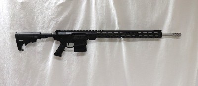 GREAT LAKES FIREARMS GL10243SSBLK .243 WIN - Image 1 of 8