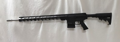 GREAT LAKES FIREARMS GL10243SSBLK .243 WIN - Image 5 of 8
