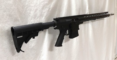 GREAT LAKES FIREARMS GL10243SSBLK .243 WIN - Image 3 of 8
