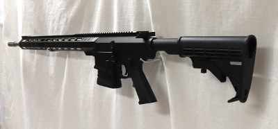 GREAT LAKES FIREARMS GL10243SSBLK .243 WIN - Image 7 of 8