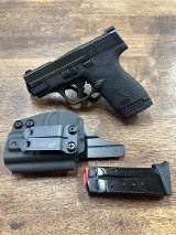 SMITH & WESSON M&P 9 SHIELD PLUS 9MM LUGER (9x19 PARA) - Image 1 of 8
