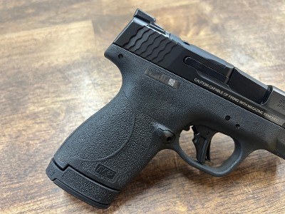 SMITH & WESSON M&P 9 SHIELD PLUS 9MM LUGER (9x19 PARA) - Image 8 of 8