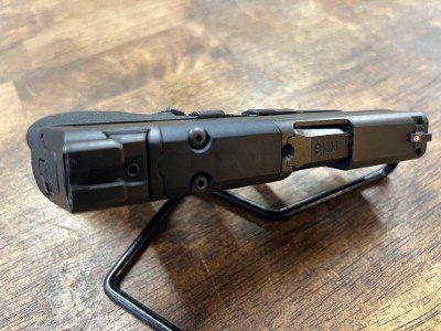 SMITH & WESSON M&P 9 SHIELD PLUS 9MM LUGER (9x19 PARA) - Image 5 of 8