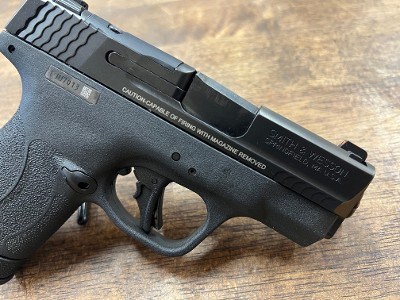 SMITH & WESSON M&P 9 SHIELD PLUS 9MM LUGER (9x19 PARA) - Image 7 of 8