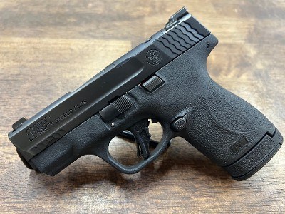 SMITH & WESSON M&P 9 SHIELD PLUS 9MM LUGER (9x19 PARA) - Image 2 of 8