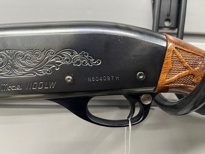 REMINGTON 1100 LW .410 BORE - Image 7 of 11