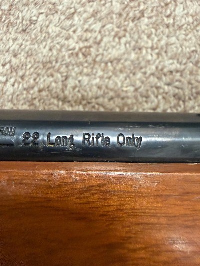 THOMPSON/CENTER ARMS 22 .22 LR - Image 18 of 23