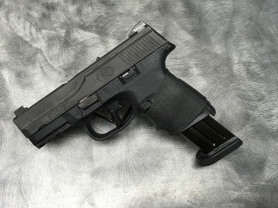 FN FNS-9C 9MM LUGER (9x19 PARA) - Image 1 of 6