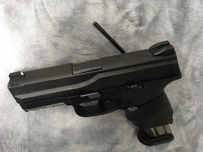 FN FNS-9C 9MM LUGER (9x19 PARA) - Image 3 of 6