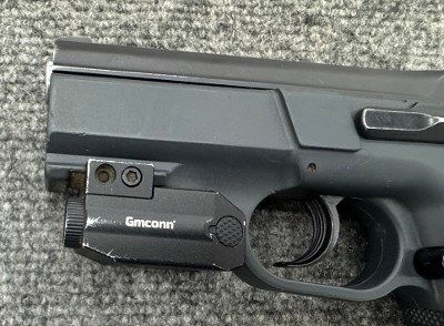 TANFOGLIO WITNESS-P-S 9MM LUGER (9x19 PARA) - Image 7 of 9