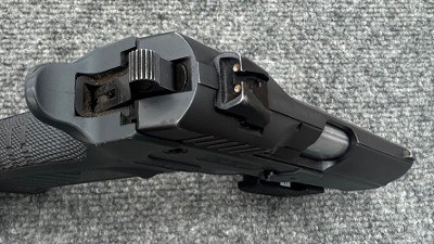 TANFOGLIO WITNESS-P-S 9MM LUGER (9x19 PARA) - Image 8 of 9