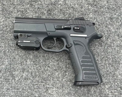 TANFOGLIO WITNESS-P-S 9MM LUGER (9x19 PARA) - Image 2 of 9