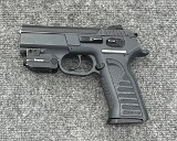 TANFOGLIO WITNESS-P-S 9MM LUGER (9x19 PARA) - Image 2 of 9