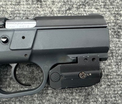 TANFOGLIO WITNESS-P-S 9MM LUGER (9x19 PARA) - Image 5 of 9